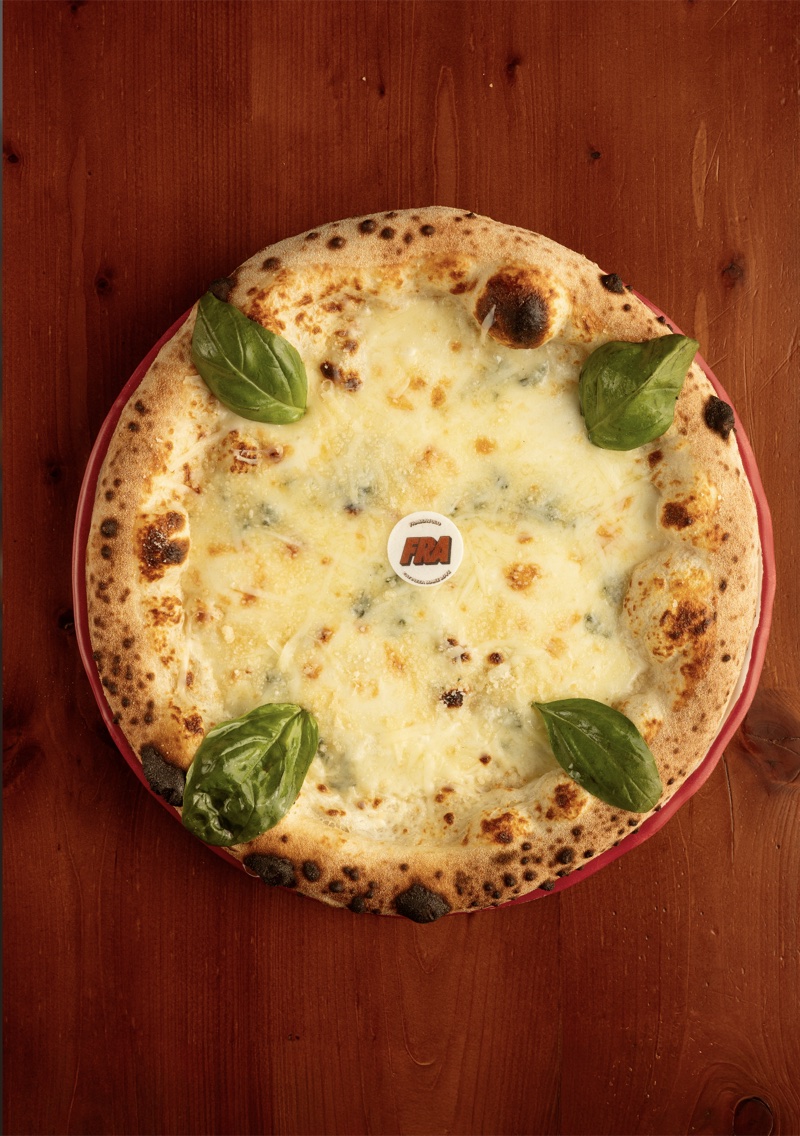 Quattro formaggi più